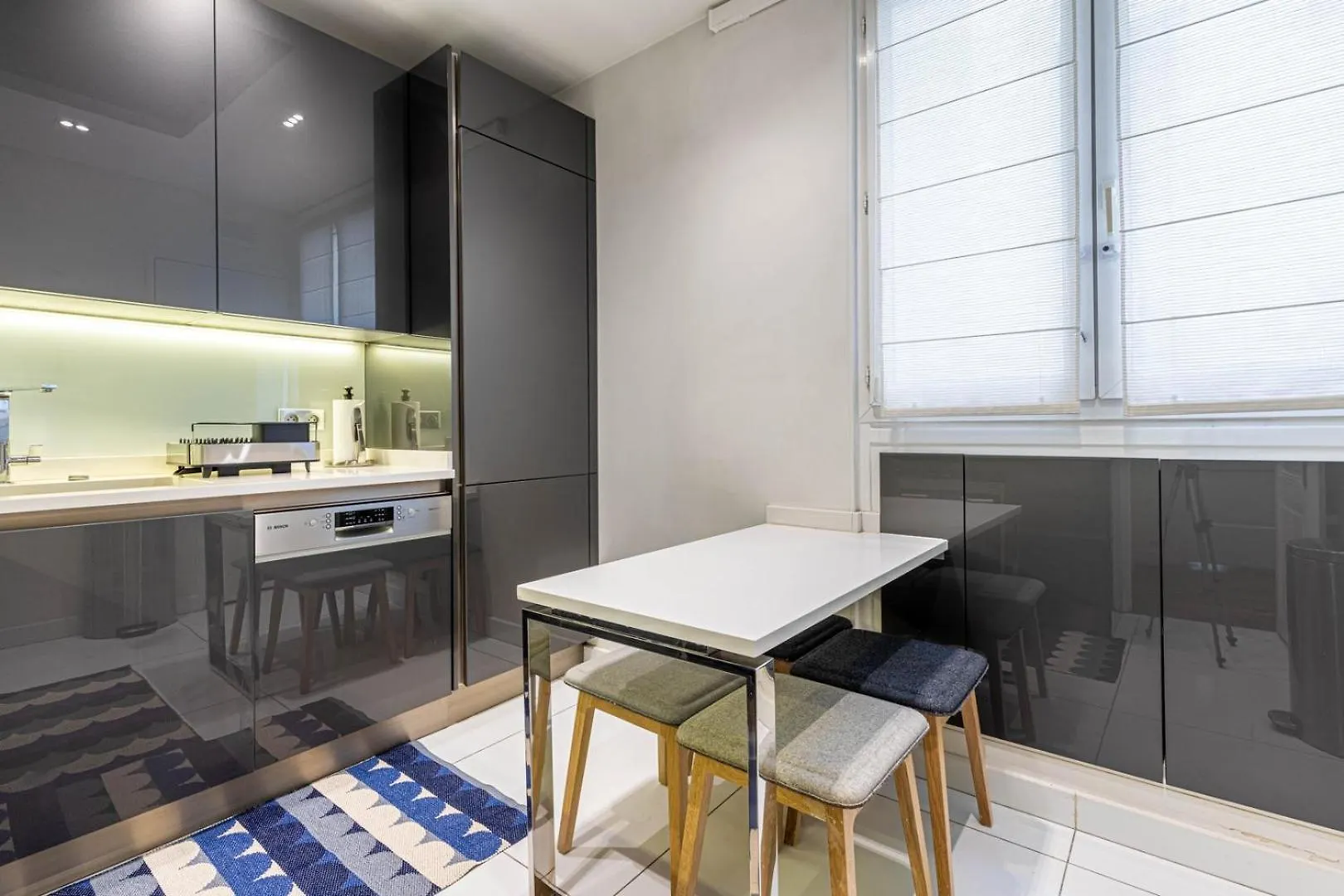 Guestready - Appartement Spacieux Et Elegant Paris