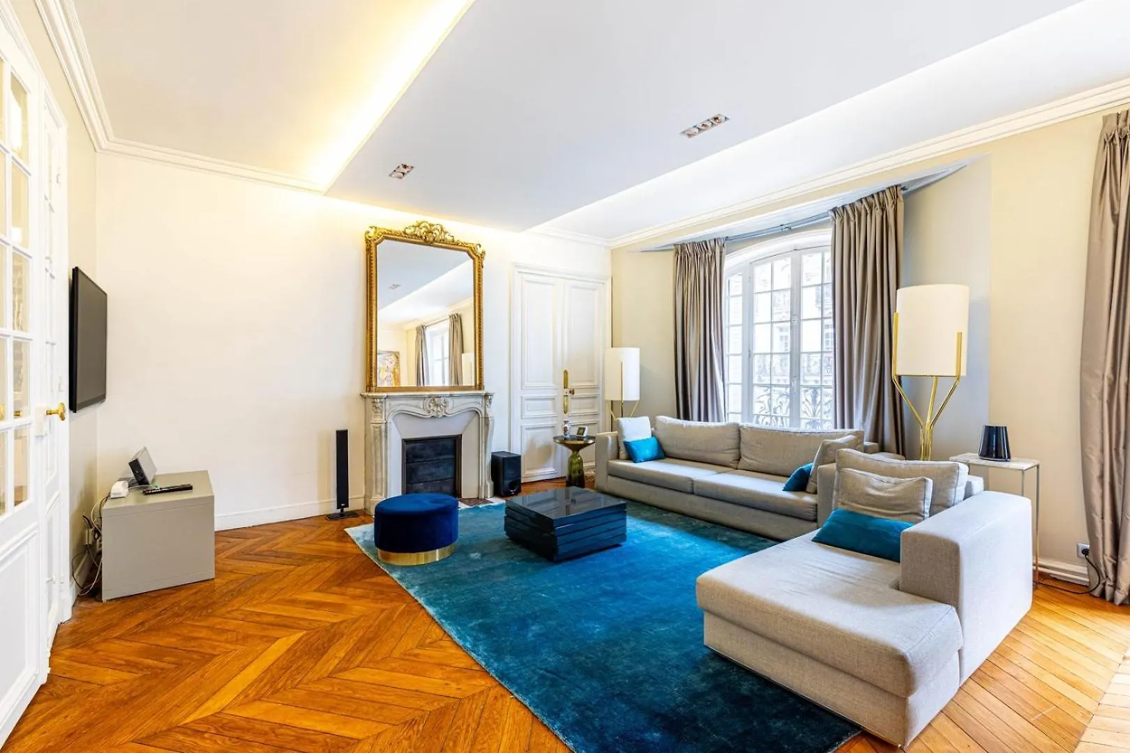 Apartment Guestready - Appartement Spacieux Et Elegant Paris