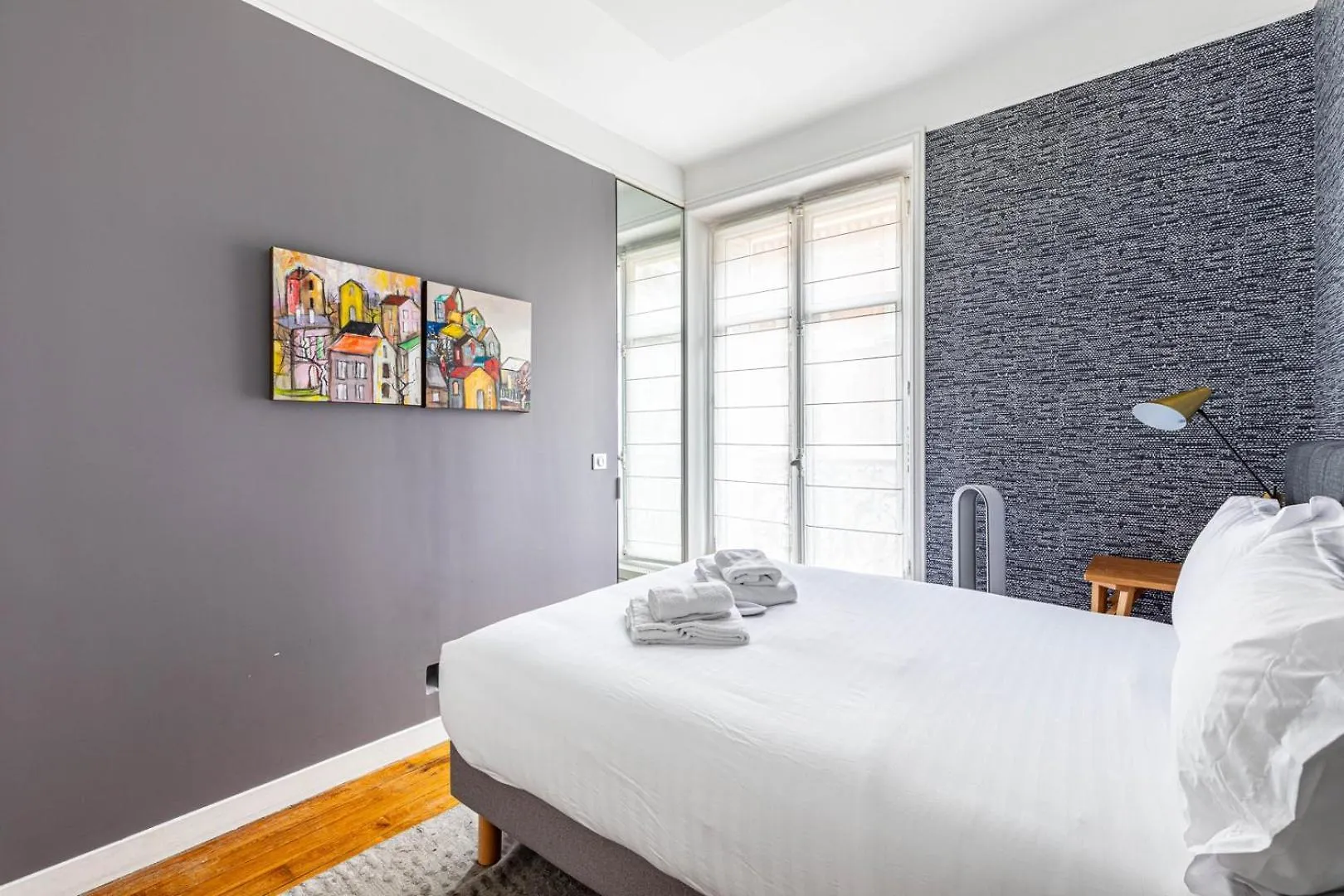Guestready - Appartement Spacieux Et Elegant Paris Apartment