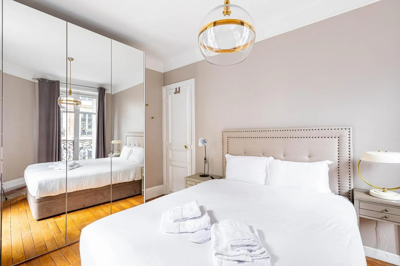 Guestready - Appartement Spacieux Et Elegant Paris Apartment