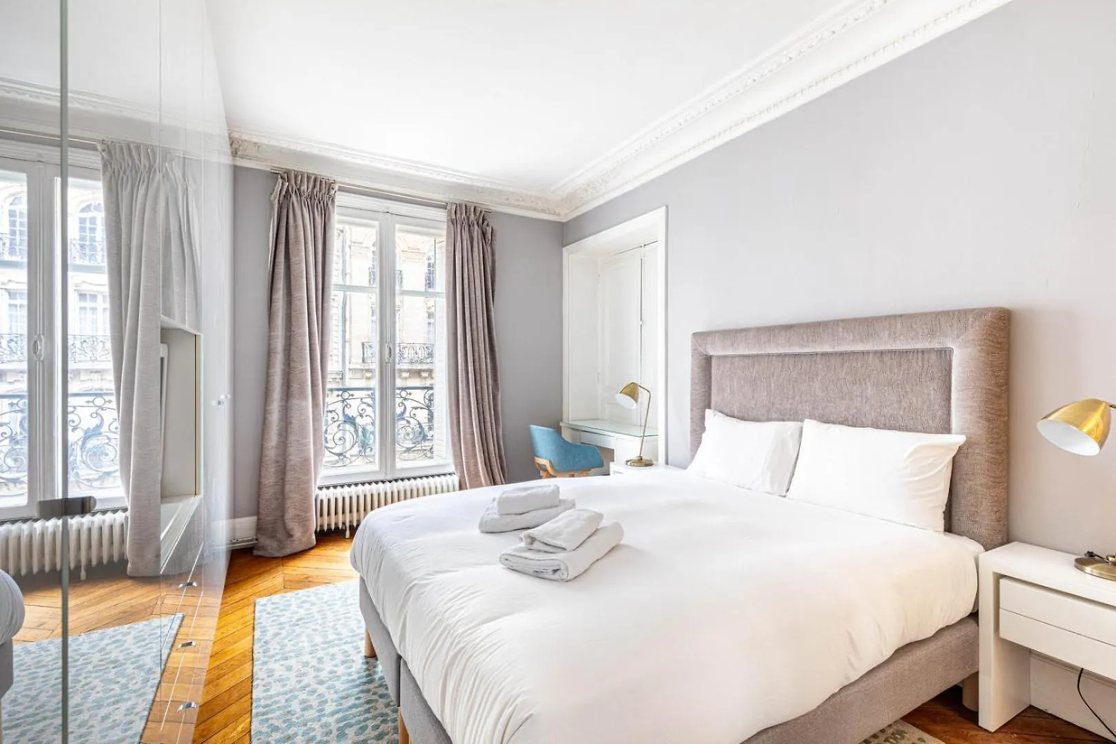 Guestready - Appartement Spacieux Et Elegant Paris Apartment
