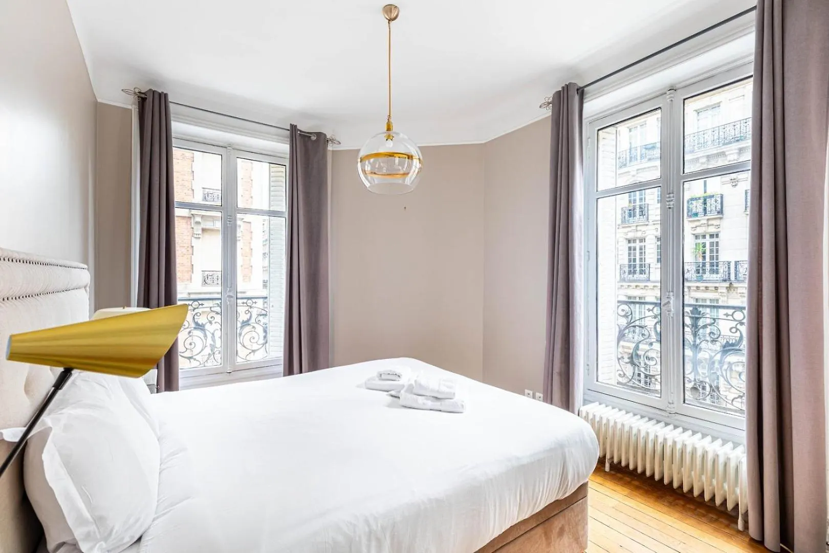 Guestready - Appartement Spacieux Et Elegant Paris France