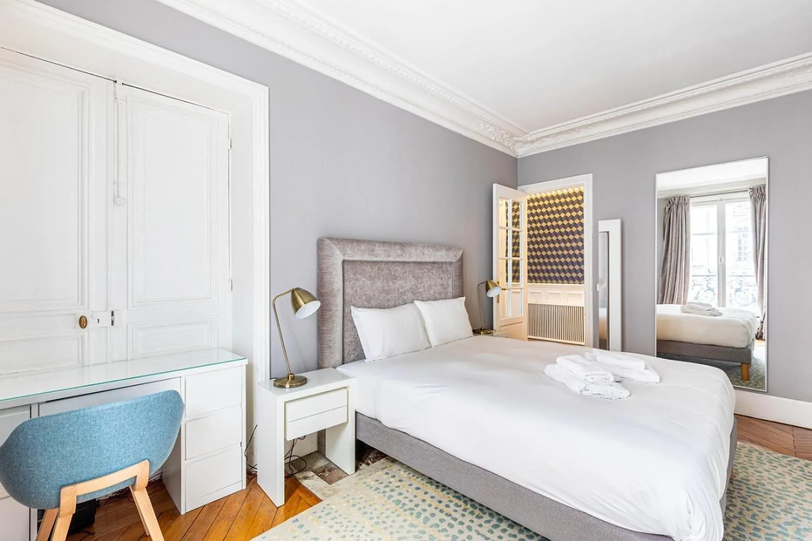 Apartment Guestready - Appartement Spacieux Et Elegant Paris France